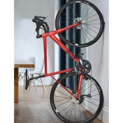 ROSE Bikes CLUG PRO ROADIE Bicycle Wall Bracket 1 "-1.25" Secured with Fidlock| Bike Racks