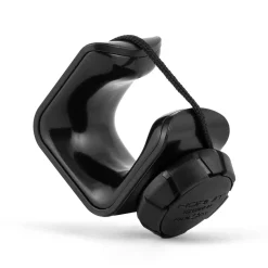 ROSE Bikes CLUG PRO ROADIE Bicycle Wall Bracket 1 "-1.25" Secured with Fidlock| Bike Racks