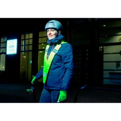 ROSE Bikes COLLAR FOR ADULTS reflective collar| Hi-Vis