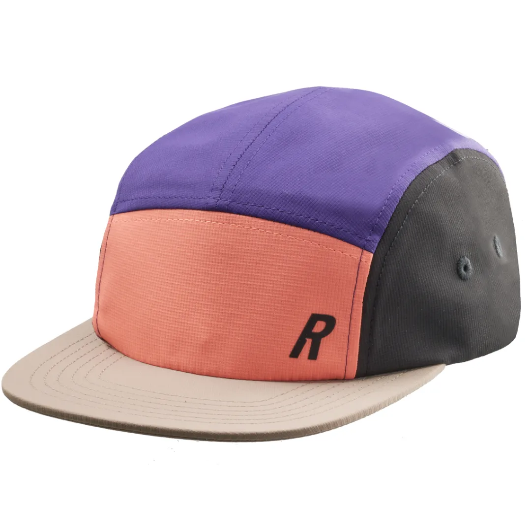 ROSE Bikes Colorblock Five Panel Cap| Headwear