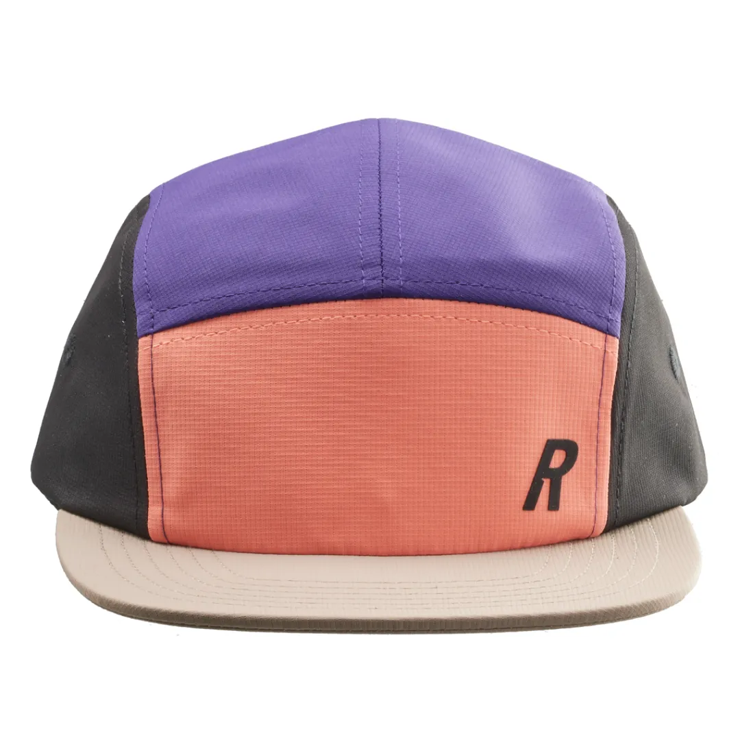 ROSE Bikes Colorblock Five Panel Cap| Headwear