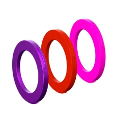 ROSE Bikes Colour Ring Kit 2 Pistons for MT brakes| Accessories