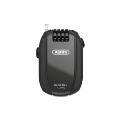 ROSE Bikes Combiflex Trip 125 Roll-Back Cable Lock| Component Locks|Cable Locks