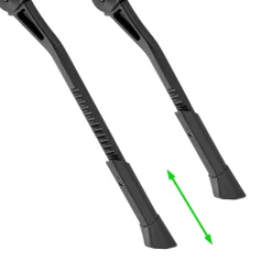 ROSE Bikes Comp 18 Flex light Rear Kickstand| Frame Mount