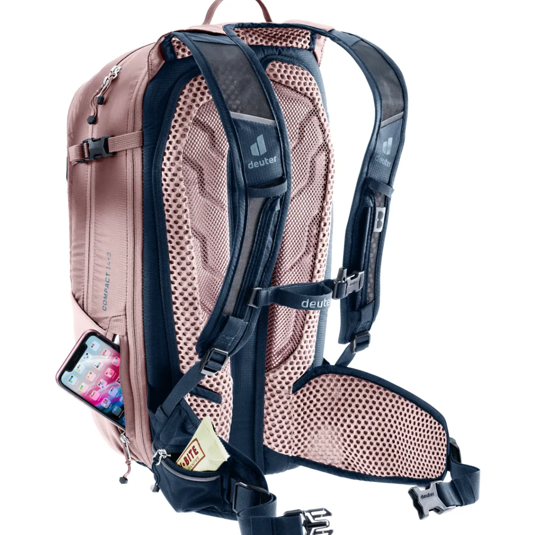 ROSE Bikes COMPACT 14+3 Bike Backpack| Backpacks