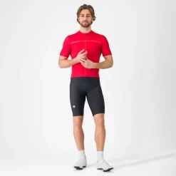 ROSE Bikes COMPETIZIONE 2 BIBSHORT| Road Shorts And Tights|Bib Shorts And Tights