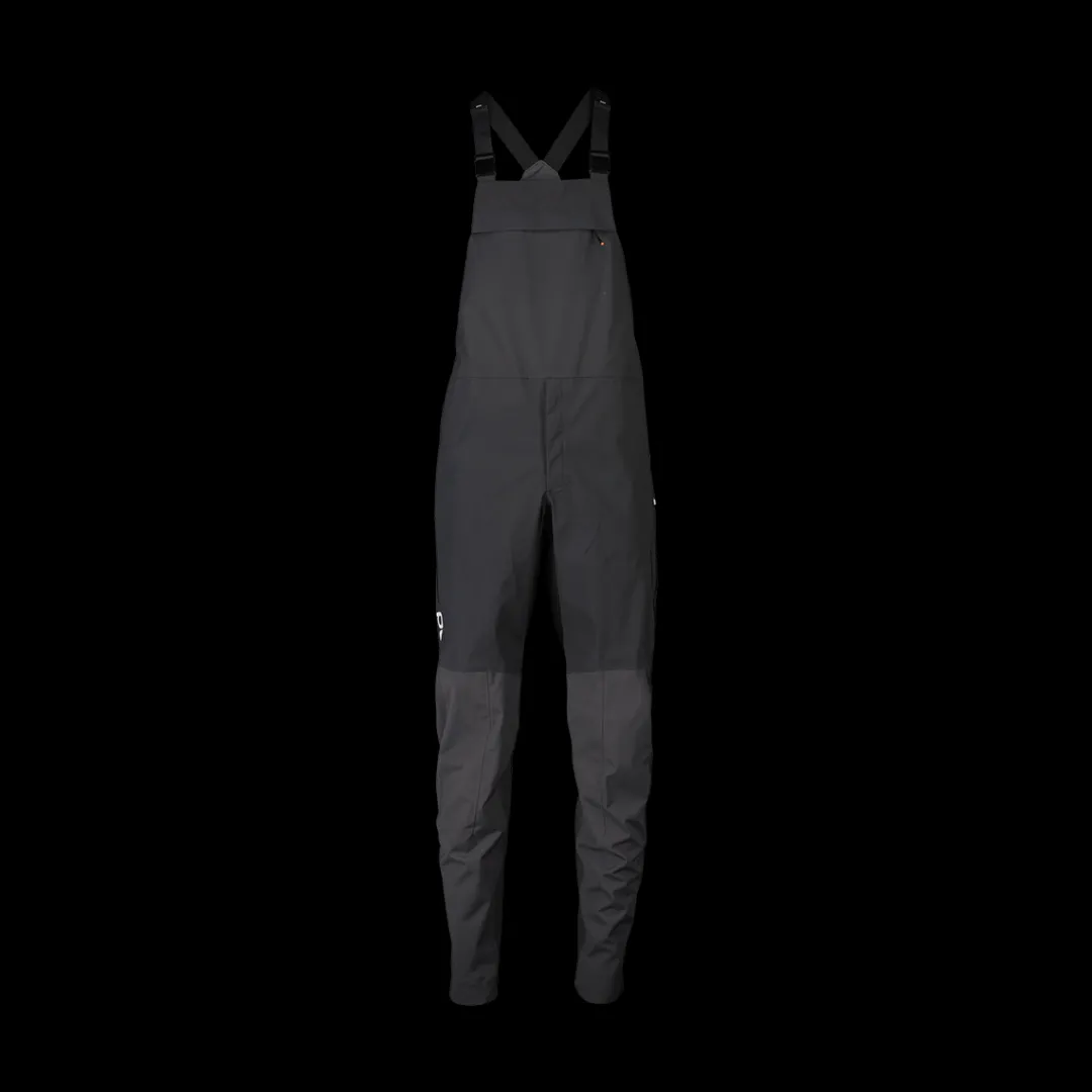 ROSE Bikes CONSORT MTB DUNGAREE Rain Trousers| MTB Shorts And Pants|Waterproof Trousers