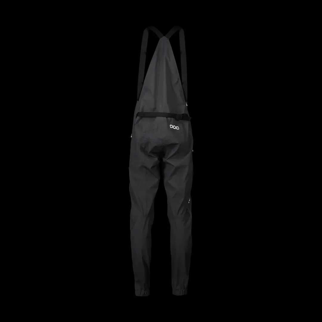 ROSE Bikes CONSORT MTB DUNGAREE Rain Trousers| MTB Shorts And Pants|Waterproof Trousers