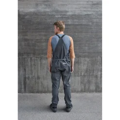 ROSE Bikes CONSORT MTB DUNGAREE Rain Trousers| MTB Shorts And Pants|Waterproof Trousers