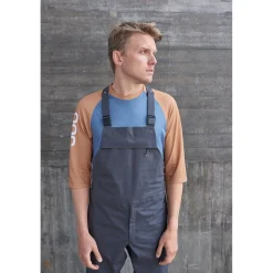 ROSE Bikes CONSORT MTB DUNGAREE Rain Trousers| MTB Shorts And Pants|Waterproof Trousers