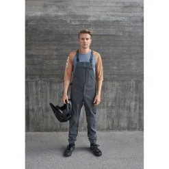 ROSE Bikes CONSORT MTB DUNGAREE Rain Trousers| MTB Shorts And Pants|Waterproof Trousers