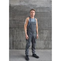 ROSE Bikes CONSORT MTB DUNGAREE Rain Trousers| MTB Shorts And Pants|Waterproof Trousers