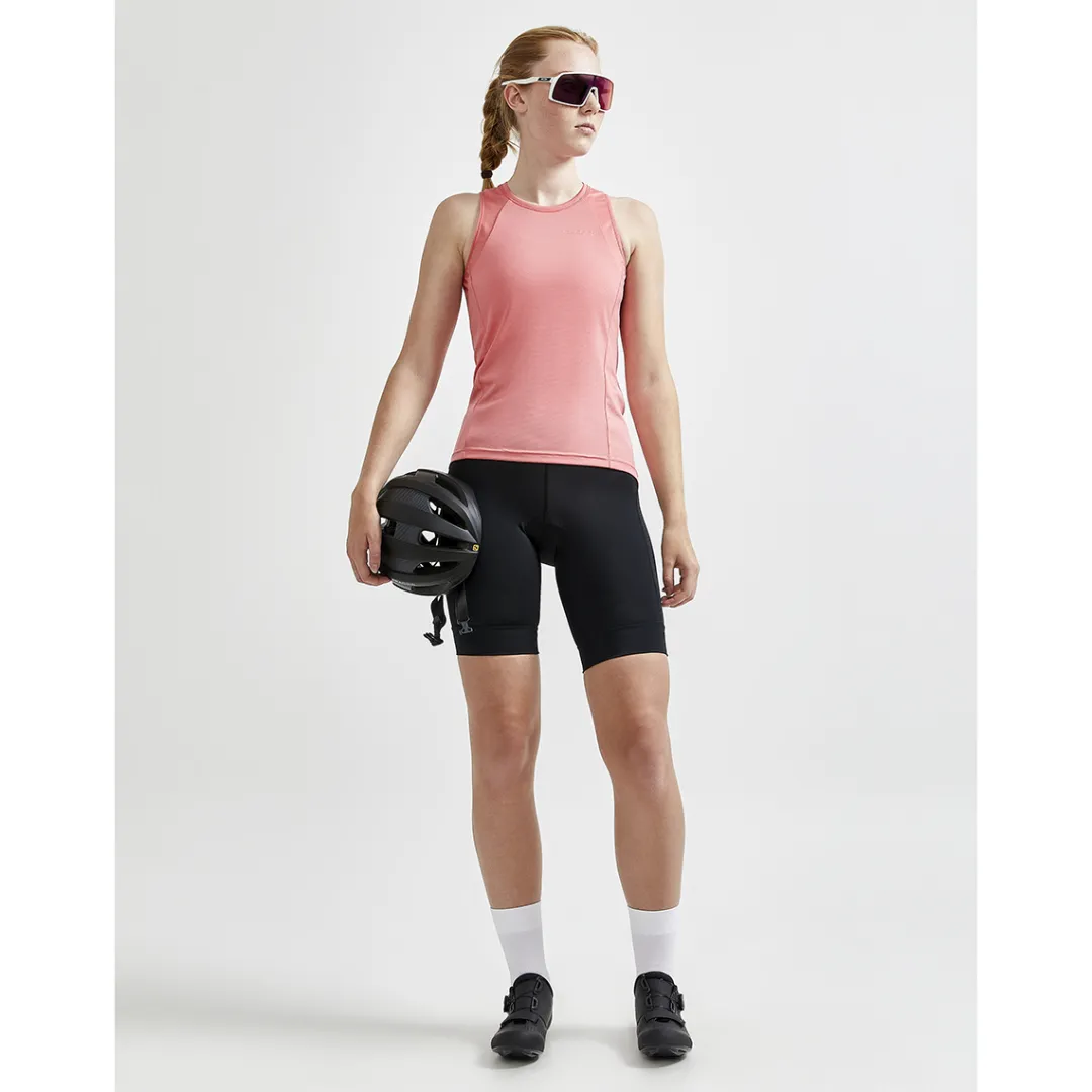 ROSE Bikes CORE ENDUR SHORTS W Women’s Cycling Shorts| Waist Shorts And Trousers