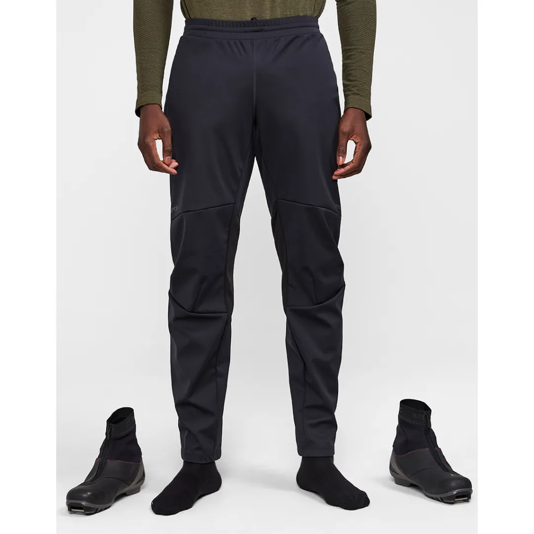 ROSE Bikes CORE NORDIC TRAINING PANTS M Softshell Trousers| Waist Shorts And Trousers|Winter Trousers