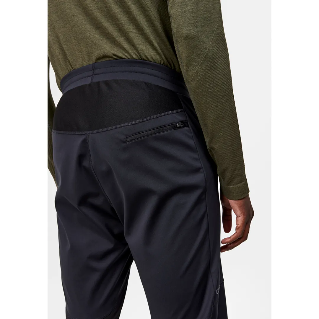 ROSE Bikes CORE NORDIC TRAINING PANTS M Softshell Trousers| Waist Shorts And Trousers|Winter Trousers