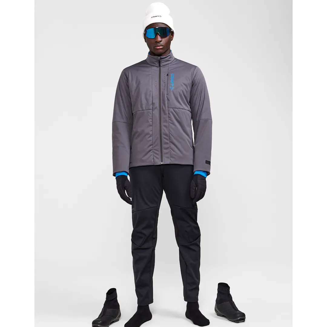 ROSE Bikes CORE NORDIC TRAINING PANTS M Softshell Trousers| Waist Shorts And Trousers|Winter Trousers