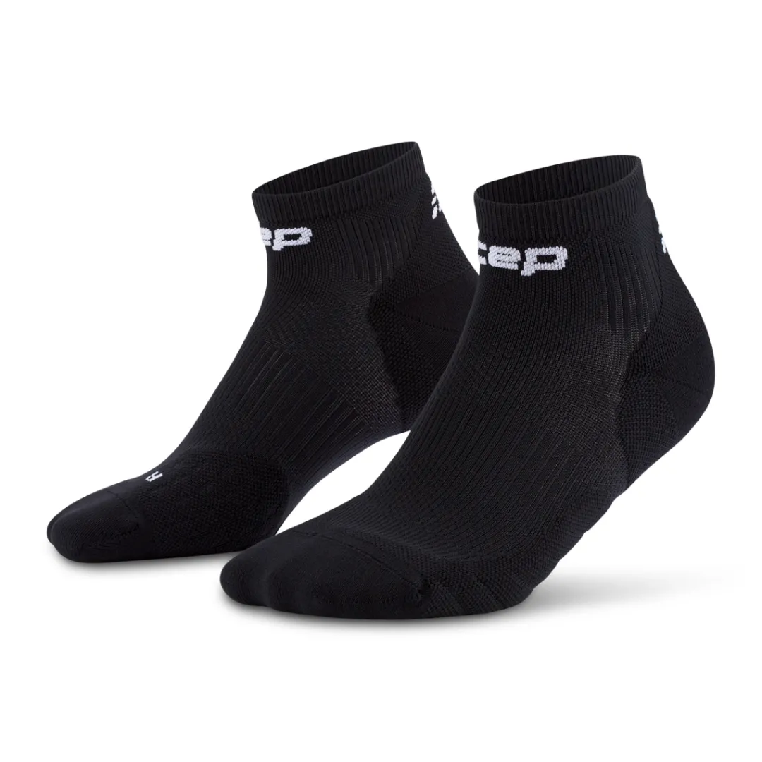 ROSE Bikes 2350655CORE RUN COMPRESSION SOCKS LOW CUT 5.0| Compression Socks