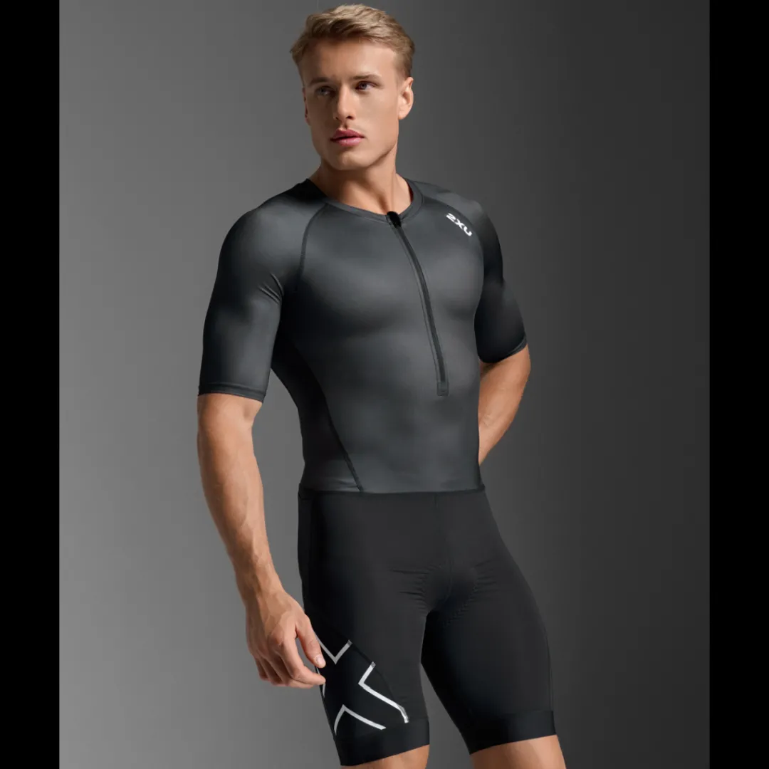 ROSE Bikes Core Sleeved Trisuit| Tri Suits