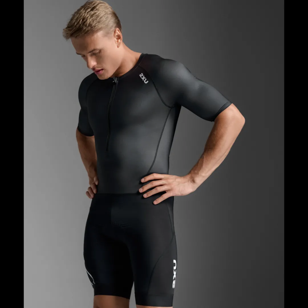 ROSE Bikes Core Sleeved Trisuit| Tri Suits