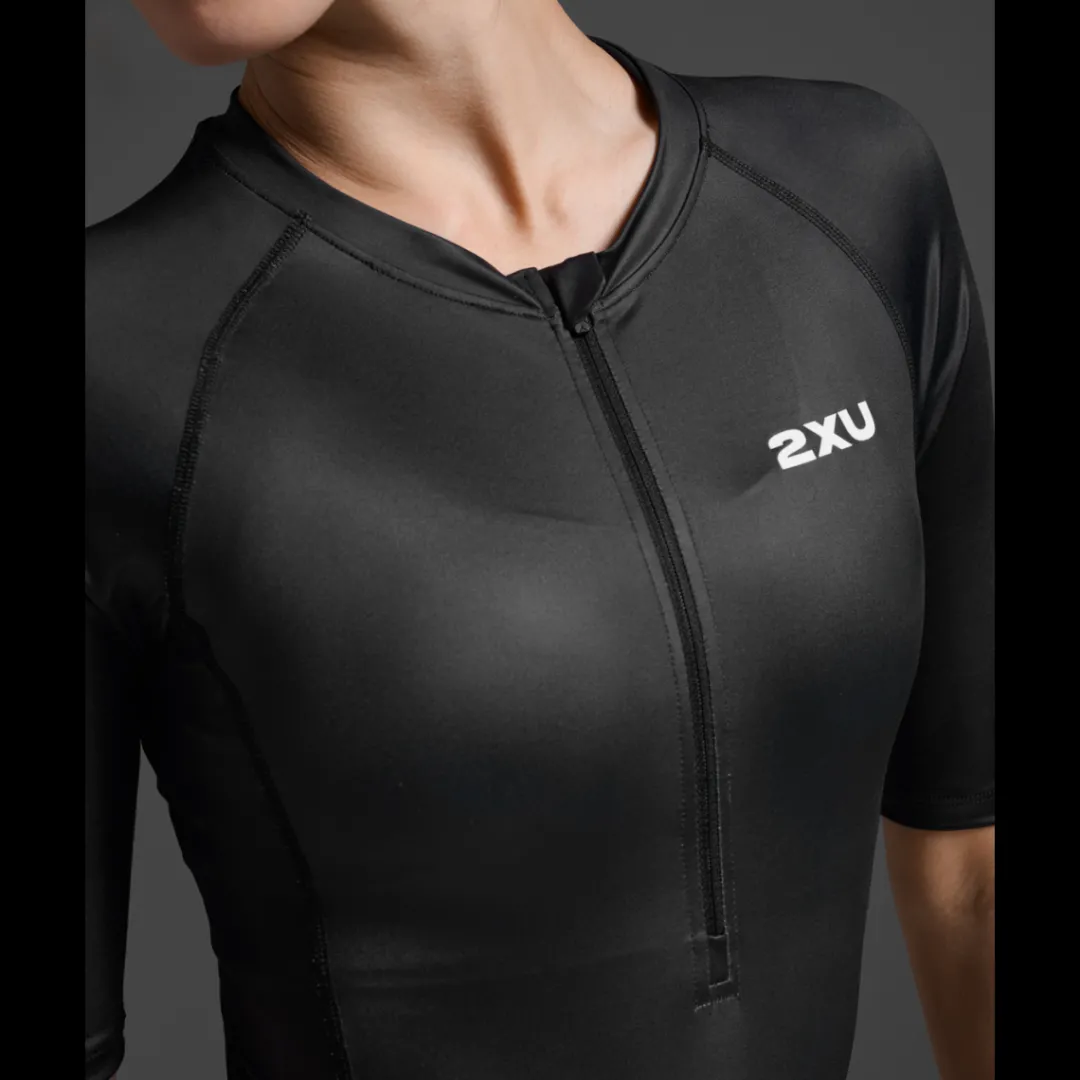 ROSE Bikes Core Sleeved Trisuit for Women| Tri Suits