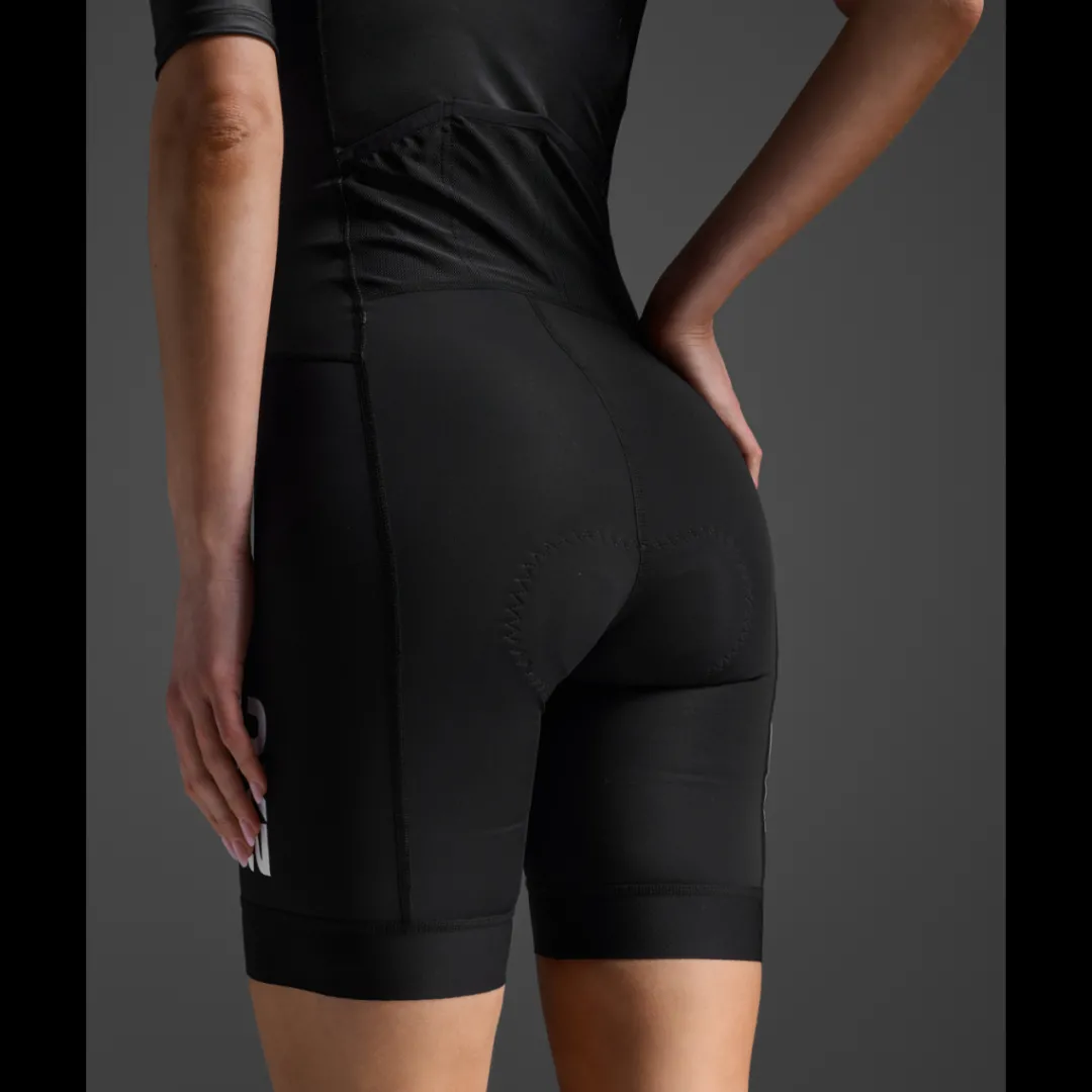 ROSE Bikes Core Sleeved Trisuit for Women| Tri Suits