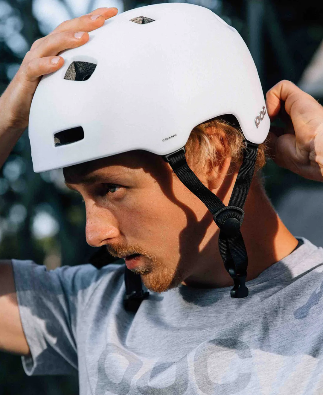 ROSE Bikes CRANE MIPS Bike Helmet| Urban Helmets And City Helmets|Skate And BMX Helmets