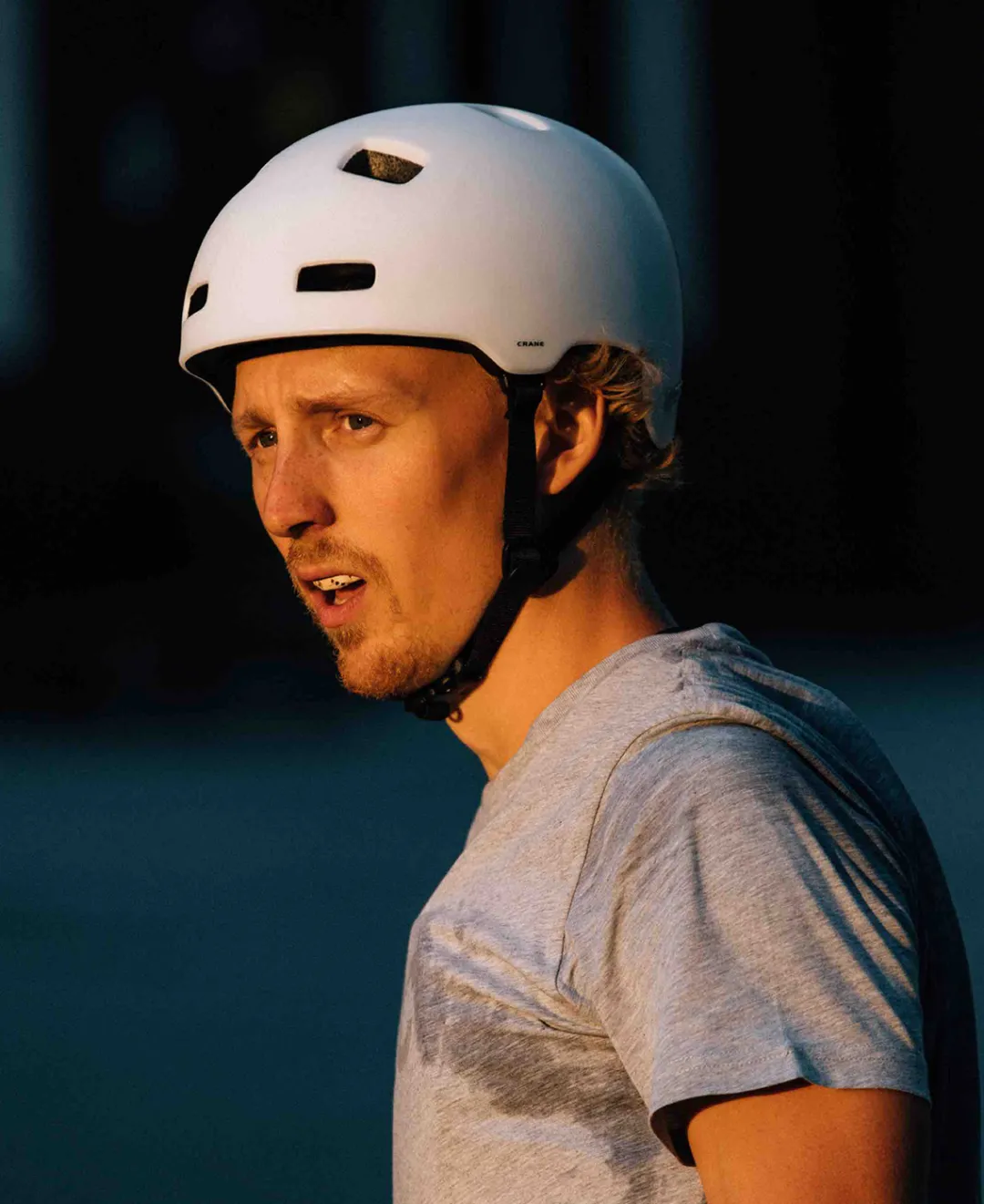 ROSE Bikes CRANE MIPS Bike Helmet| Urban Helmets And City Helmets|Skate And BMX Helmets