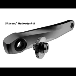 ROSE Bikes Crank Arm Cap Tool for Hollowtech II/SRAM/RaceFace| Bike Tools