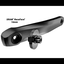 ROSE Bikes Crank Arm Cap Tool for Hollowtech II/SRAM/RaceFace| Bike Tools