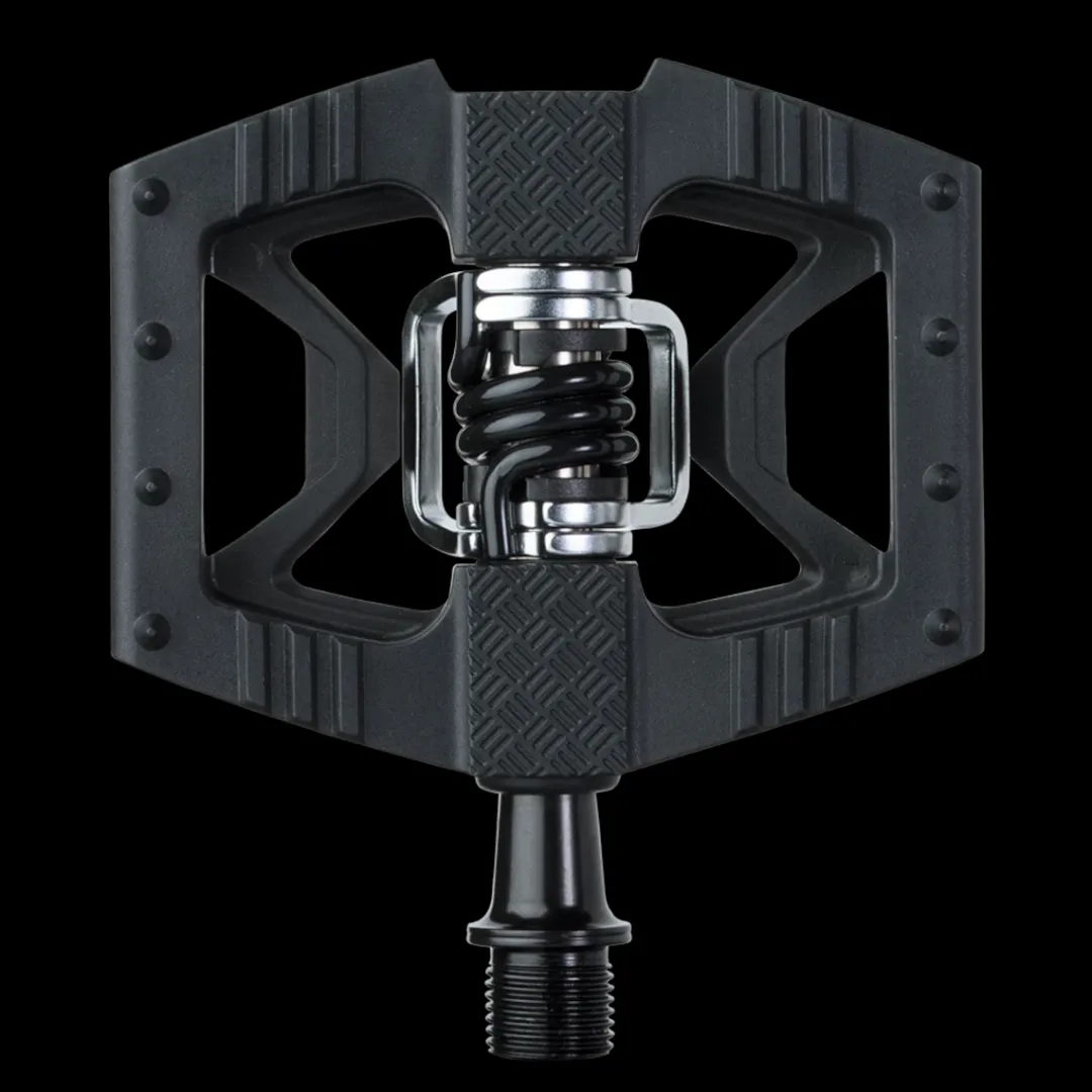 ROSE Bikes Crankbrothers Double Shot 1 Pedals (Duo Pedals / Hybrid Pedals / Combo Pedals)| Clipless