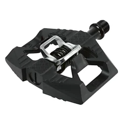 ROSE Bikes Crankbrothers Double Shot 1 Pedals (Duo Pedals / Hybrid Pedals / Combo Pedals)| Clipless