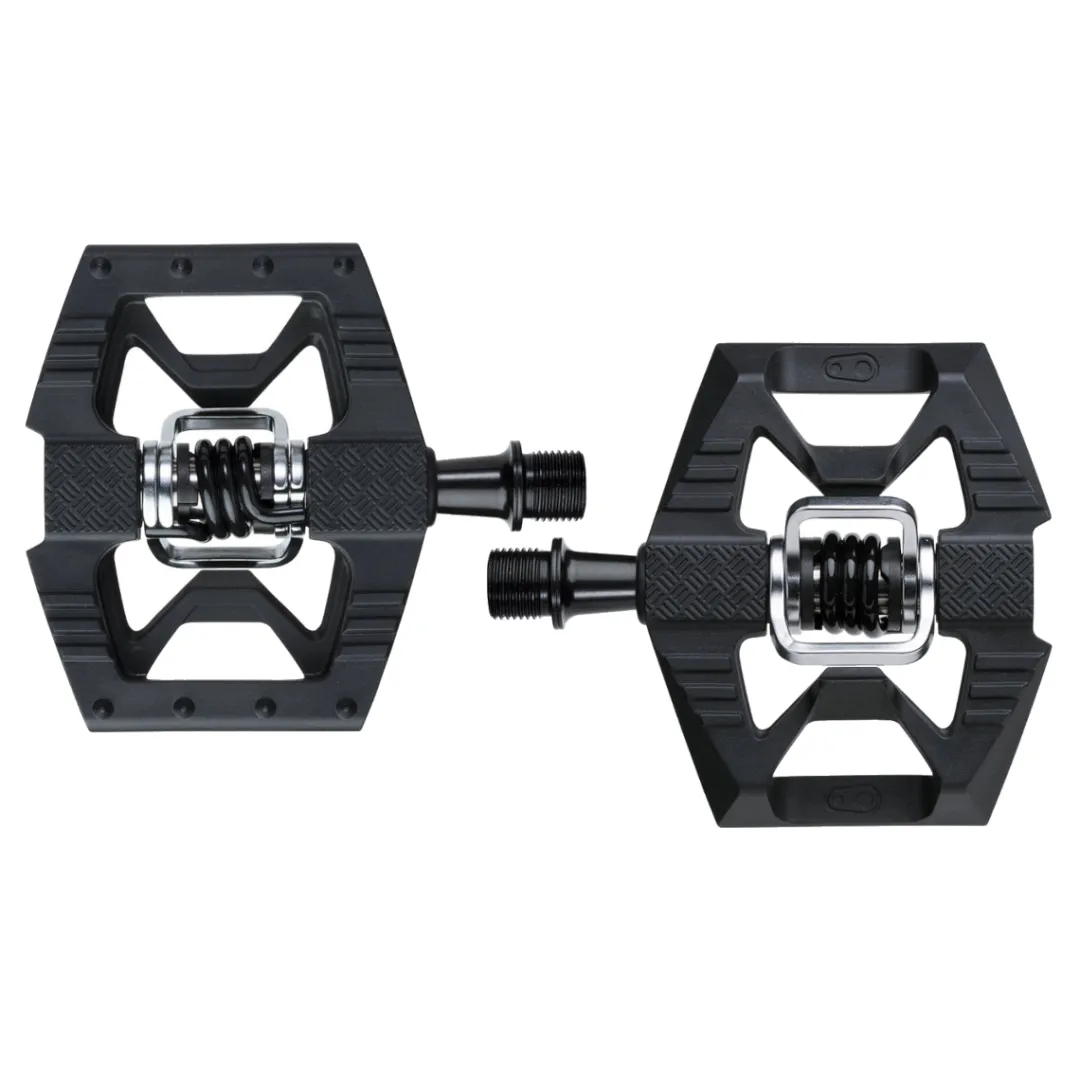 ROSE Bikes Crankbrothers Double Shot 1 Pedals (Duo Pedals / Hybrid Pedals / Combo Pedals)| Clipless
