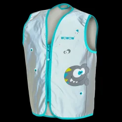 ROSE Bikes CRAZY MONSTER JACKET FR Children's Reflective Vest| Jackets|Hi-Vis