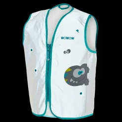 ROSE Bikes CRAZY MONSTER JACKET FR Children's Reflective Vest| Jackets|Hi-Vis
