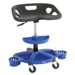 ROSE Bikes Creeper 2.0 Height-adjustable Workshop Stool| Bike Tools