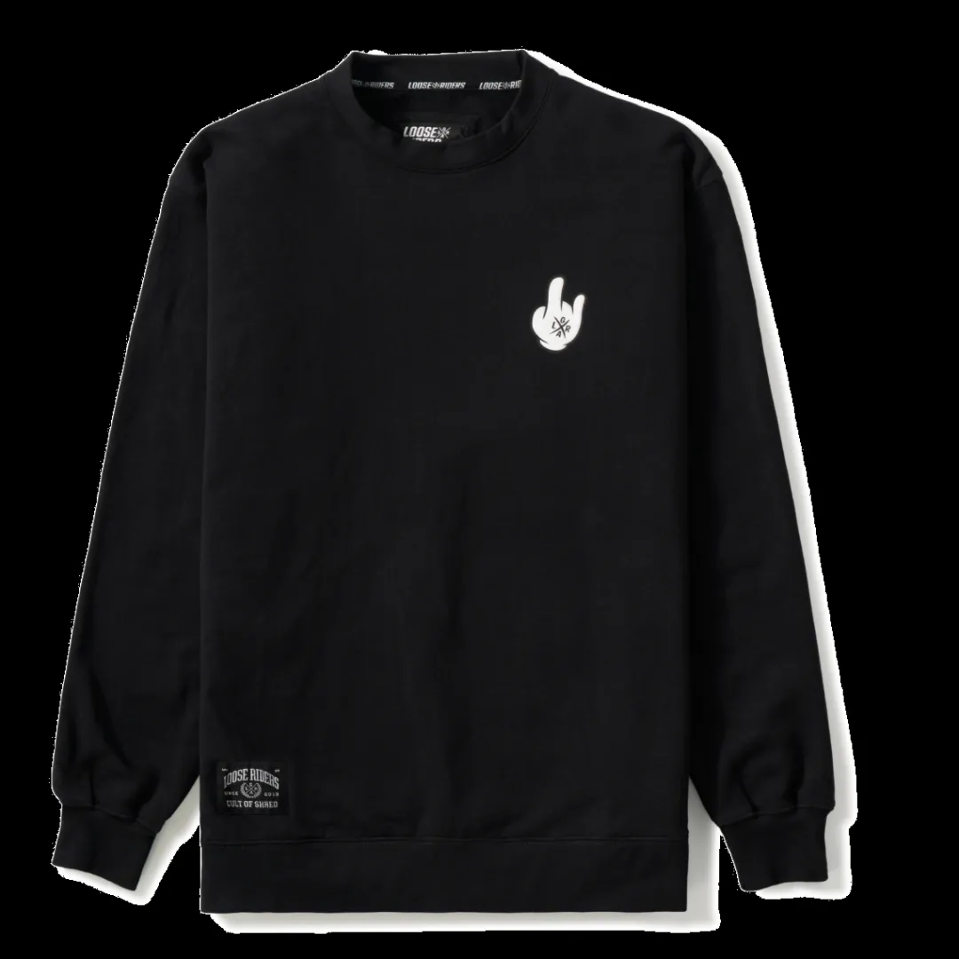 ROSE Bikes CREWNECK SHRED Sweater| Sweatshirts And Hoodies