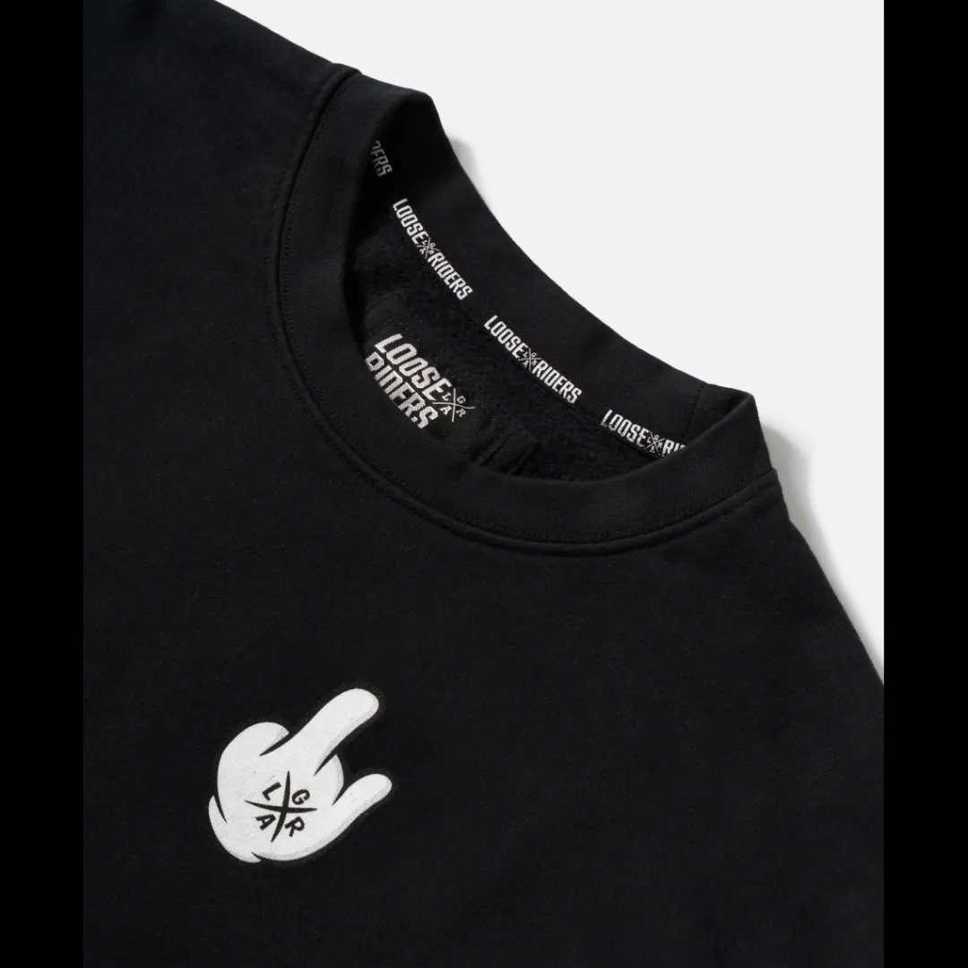 ROSE Bikes CREWNECK SHRED Sweater| Sweatshirts And Hoodies