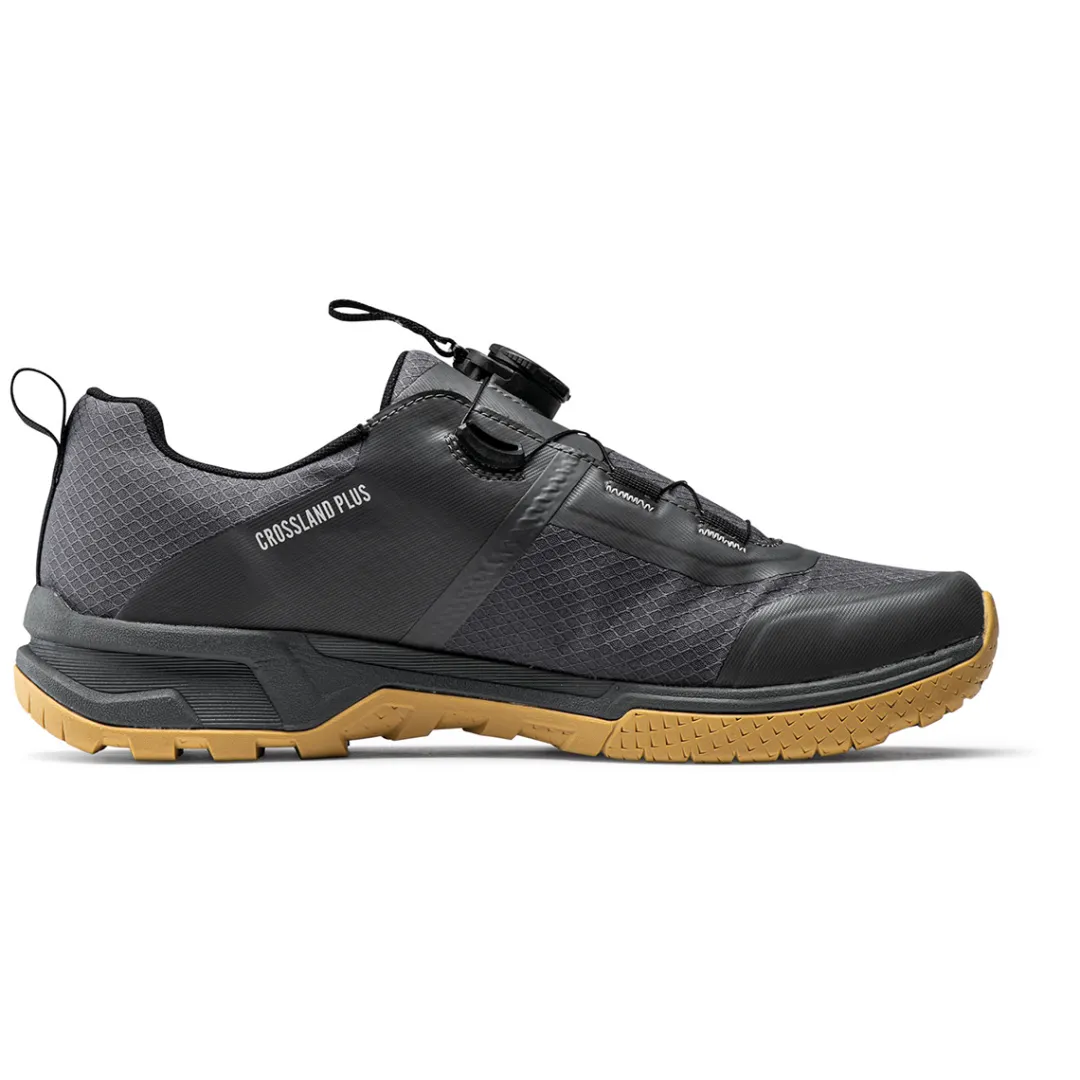 ROSE Bikes CROSSLAND PLUS Flat Pedal Shoes| MTB Shoes|Leisure And Touring Shoes