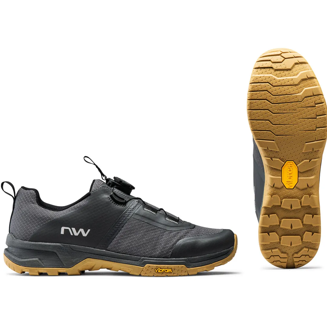 ROSE Bikes CROSSLAND PLUS Flat Pedal Shoes| MTB Shoes|Leisure And Touring Shoes