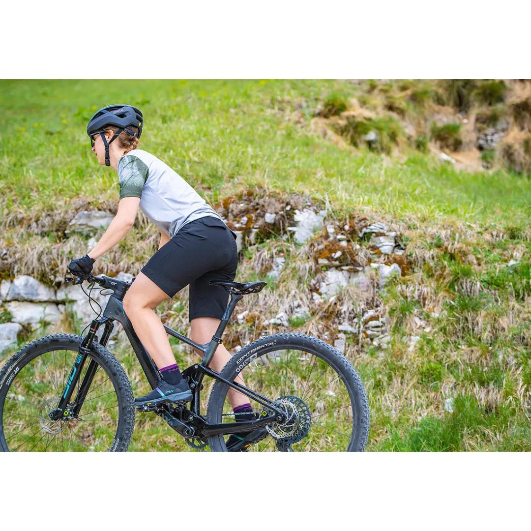 ROSE Bikes CROSSLAND PLUS WMN Women's Flat Pedal Shoes| MTB Shoes|Leisure And Touring Shoes