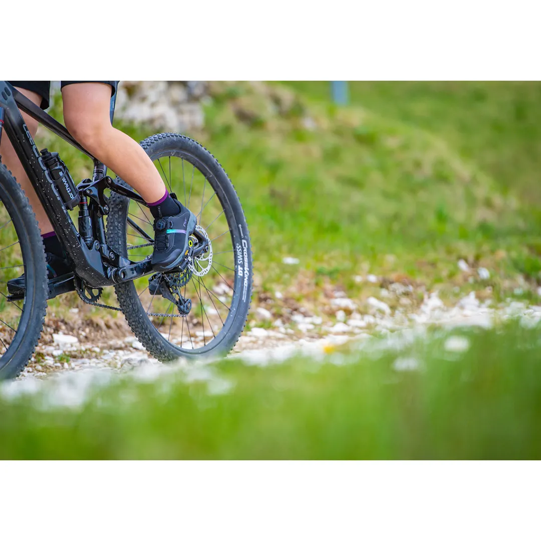 ROSE Bikes CROSSLAND PLUS WMN Women's Flat Pedal Shoes| MTB Shoes|Leisure And Touring Shoes