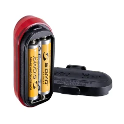 ROSE Bikes Curve Battery-Powered Rear Light| Battery-Powered