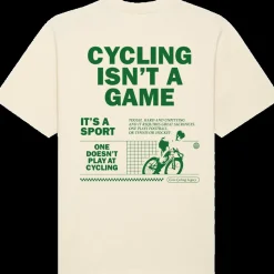 ROSE Bikes CYCLING ISN'T A GAME OVERSIZED SHIRT| T-Shirts And Polo Shirts