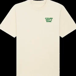 ROSE Bikes CYCLING ISN'T A GAME OVERSIZED SHIRT| T-Shirts And Polo Shirts
