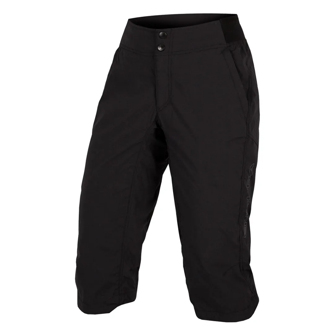 ROSE Bikes DAMEN HUMMVEE LITE ¾ SHORT MTB Bike Shorts| MTB Shorts And Pants|Casual Trousers