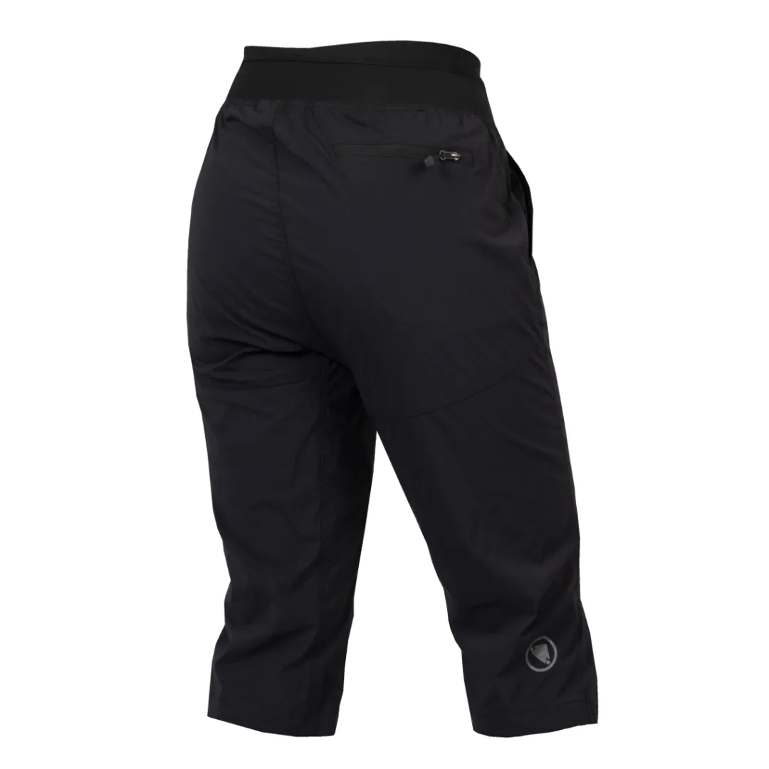 ROSE Bikes DAMEN HUMMVEE LITE ¾ SHORT MTB Bike Shorts| MTB Shorts And Pants|Casual Trousers