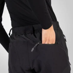 ROSE Bikes DAMEN HUMMVEE SHORT MIT INNENHOSE Ladies MTB Bike Shorts| MTB Shorts And Pants|Casual Trousers