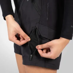 ROSE Bikes DAMEN HUMMVEE SHORT MIT INNENHOSE Ladies MTB Bike Shorts| MTB Shorts And Pants|Casual Trousers