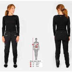 ROSE Bikes DAMEN MT500 FREEZING POINT HOSE MTB Ladies’ Thermal Trousers| MTB Shorts And Pants|Winter Trousers