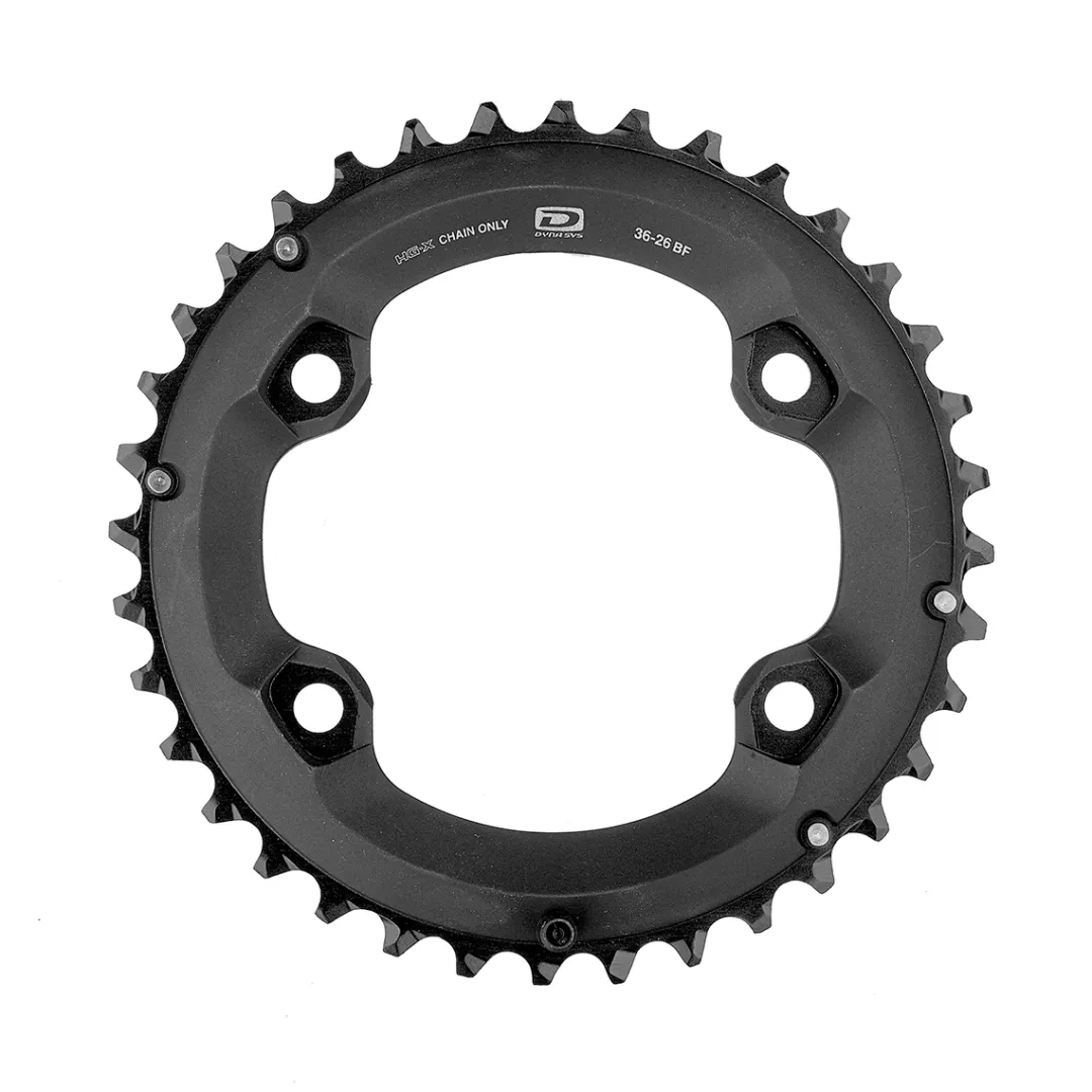 ROSE Bikes DEORE FC-M6000 Chainwheel 2 x 10-speed| Chainrings